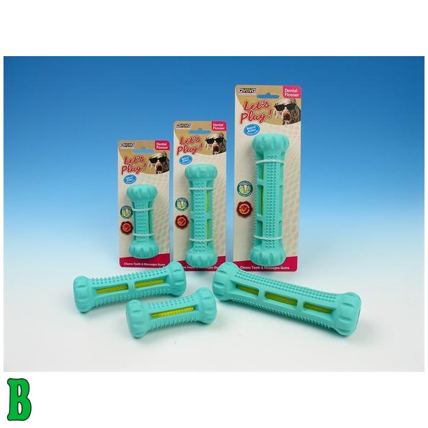 Dental Tandrensende dumbell 18cm
