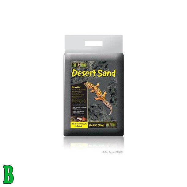 Desert Sand 4,5Kg "Sort"