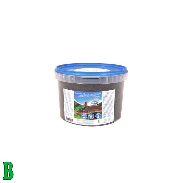 Duvo Granulat Strfoder 3L / 1,98 kg