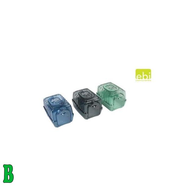 EBI Mini Transportkasse 14,5 x 10,5 x 10,5 cm