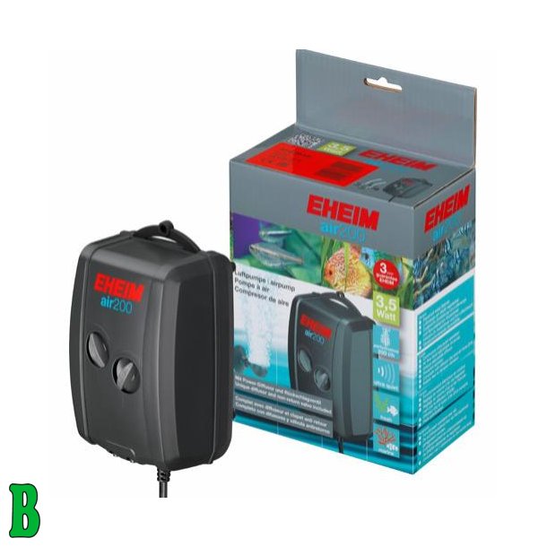 Eheim Air 200 Luftpumpe