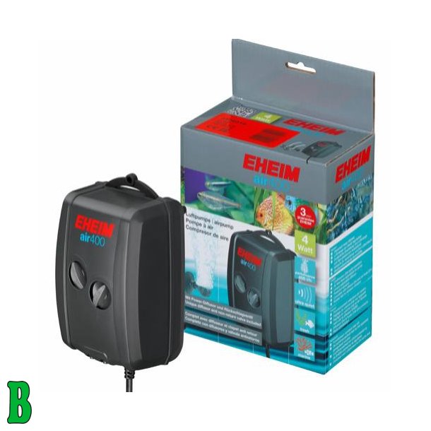 Eheim Air400 Luftpumpe