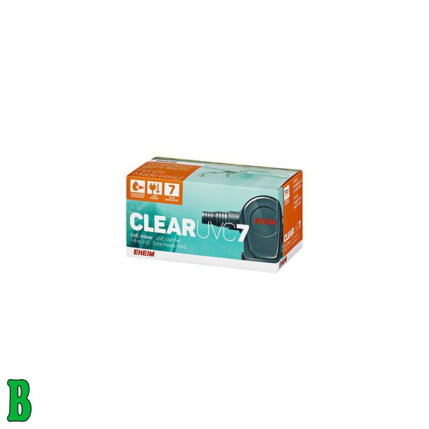 Eheim Clear UVC-7