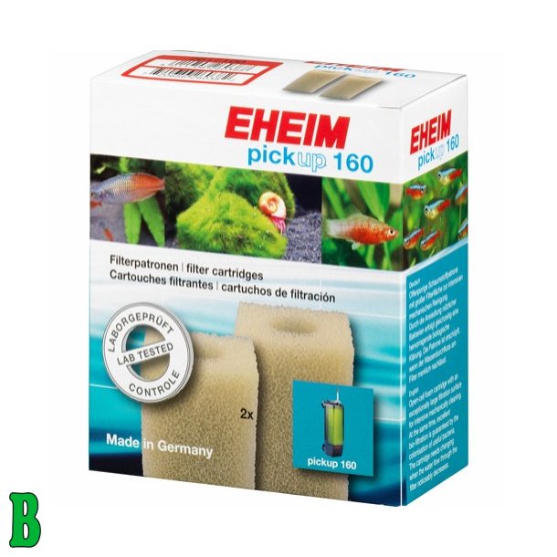Eheim Pick-Up 160 Filterpatroner