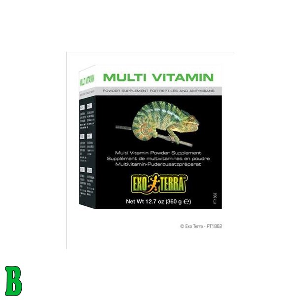 ExoTerra Multi Vitamin 70g