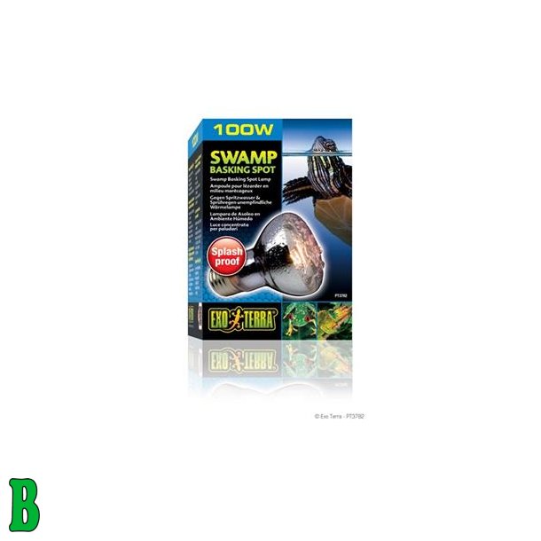 ExoTerra Swamp Glo 100W