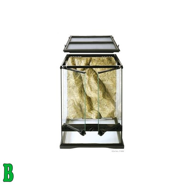 ExoTerra Terrarium 30x30x45cm