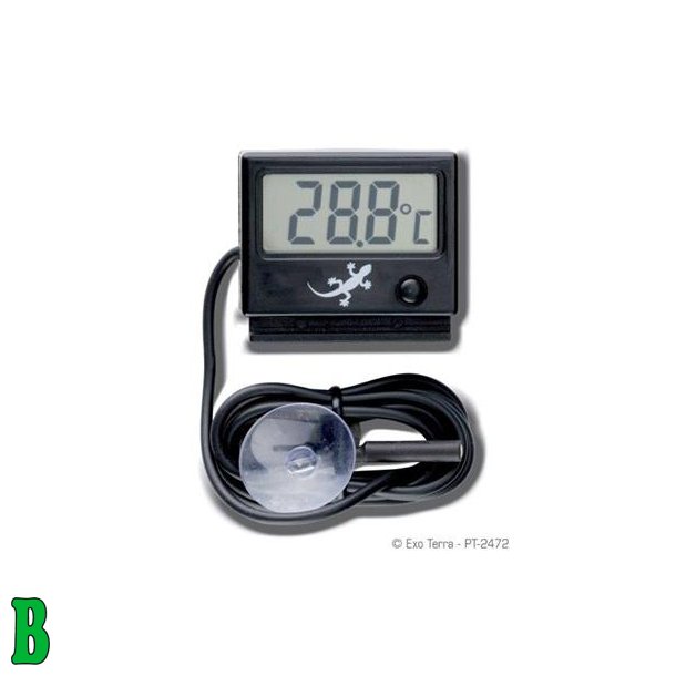 ExoTerra Digital Thermometer