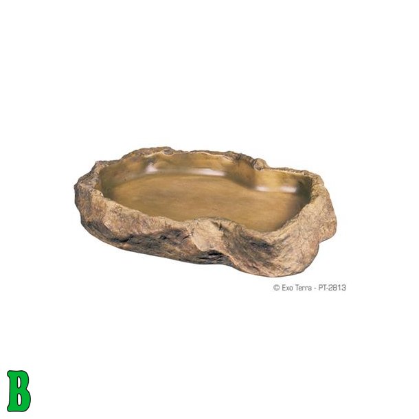 ExoTerra Foderskl 27x21x3,5cm