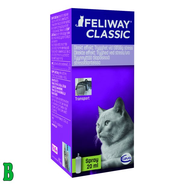 FELIWAY CLASSIC Spray 20ml