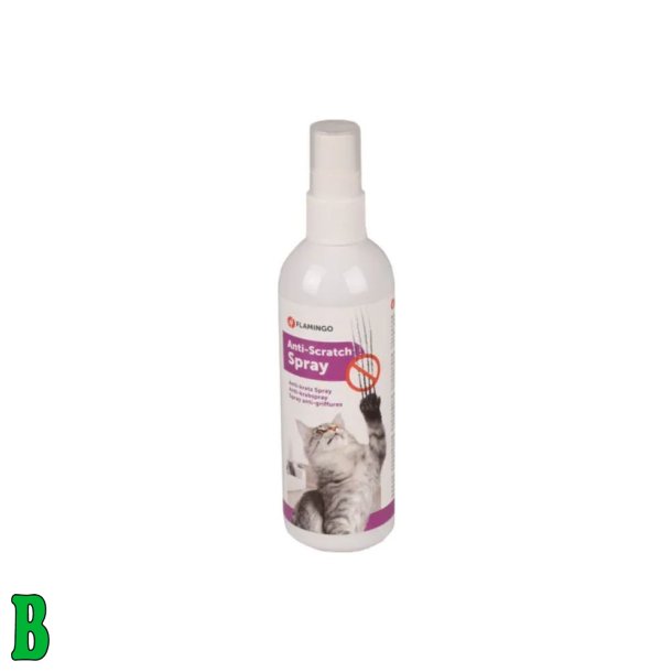 Antikrads Spray Til Katte 175ml