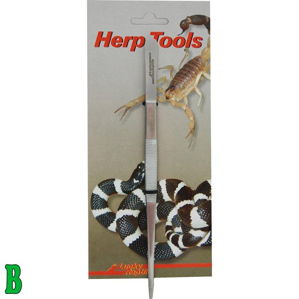 Foder Pincet 20cm
