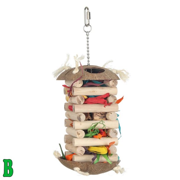 Papegje legetj "Stacker" 33x11 cm