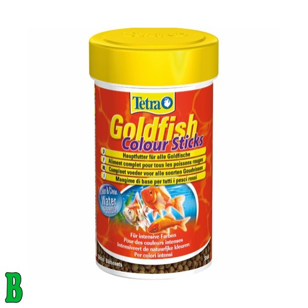 Goldfish Colour Sticks