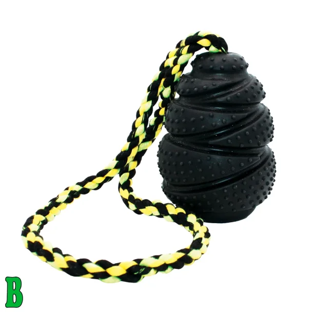 Grrelli med reb stor 43 X 8 X 8 cm