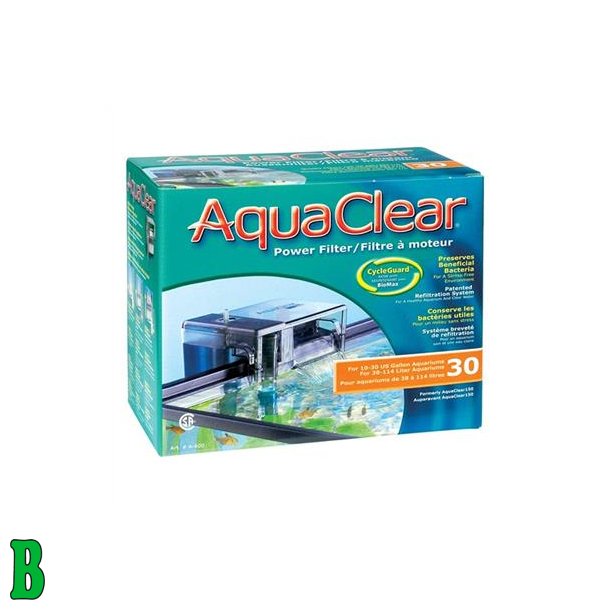 AquaClear Hngefilter 30