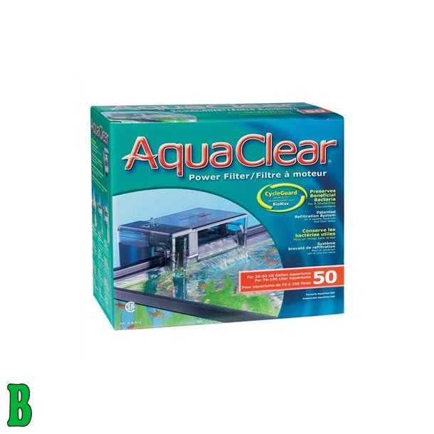 AquaClear Hngefilter 50
