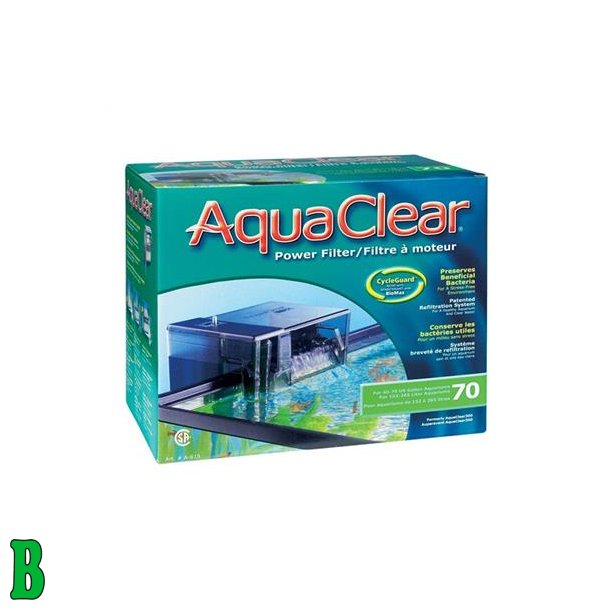 AquaClear Hngefilter 70