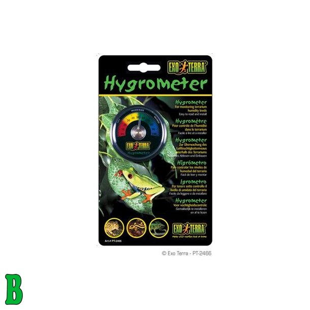Hygrometer
