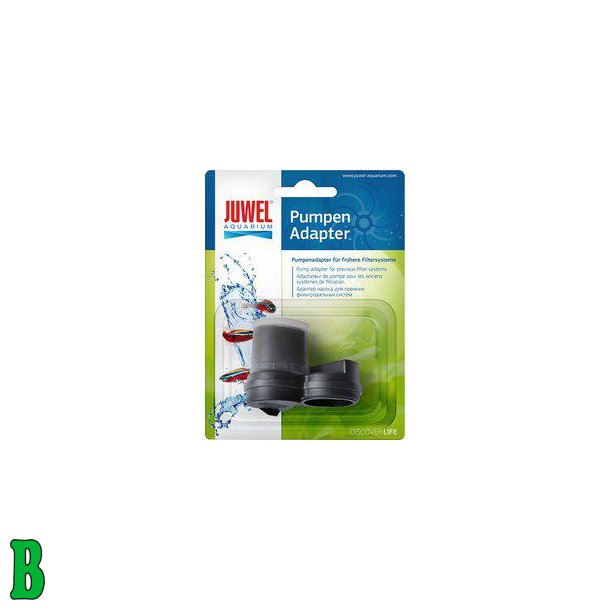 Juwel Pumpeadapter 