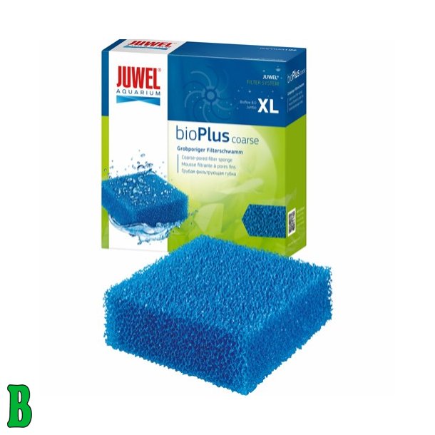 Juwel BioPlus Grov 8,0 XL