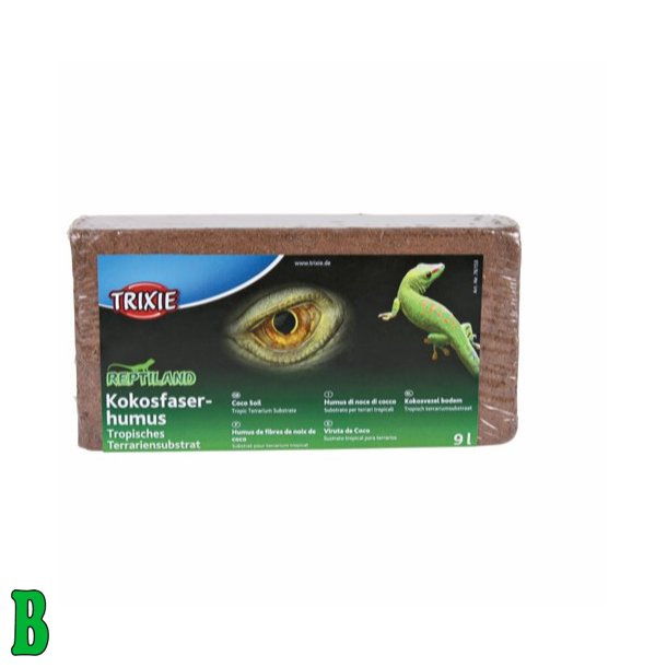 ExoTerra Kokosmuld 8,8L