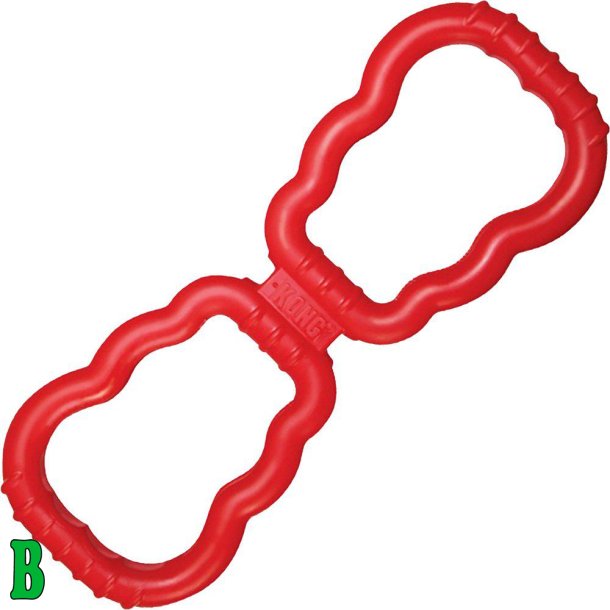 Kong Tug Toy  33x11,5x2,5cm