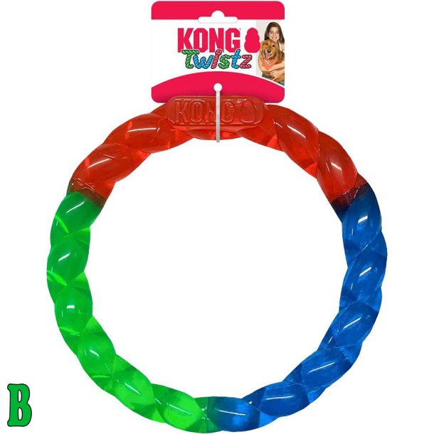Kong Twistz Ring 28x3,2cm