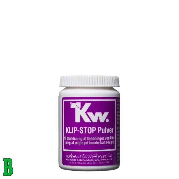 KW Klipstop pulver 30g