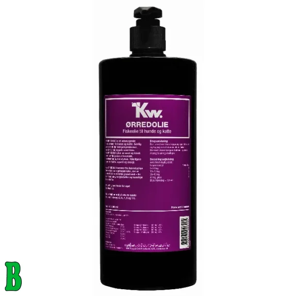 KW rredolie 1 Liter
