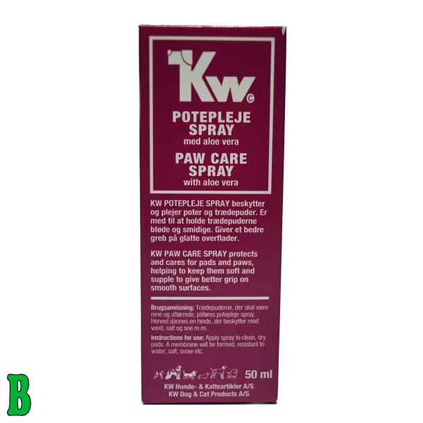 KW Potepleje Spray 50ml