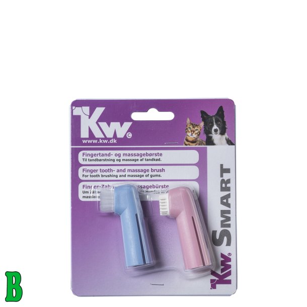 KW Smart Finger Tandbrstest