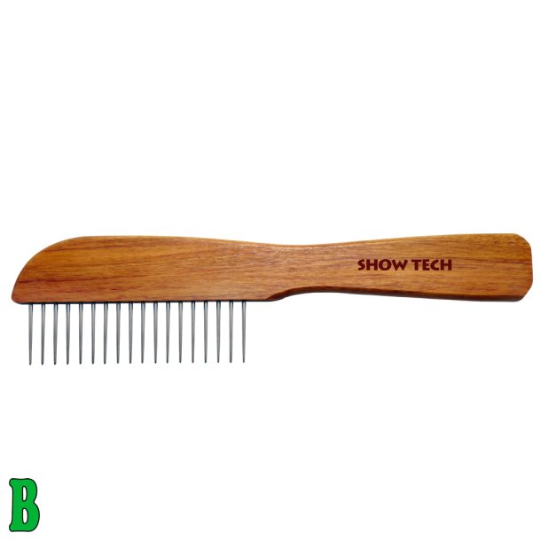 KW Trkam M/Spidse Tnder 23/3 cm