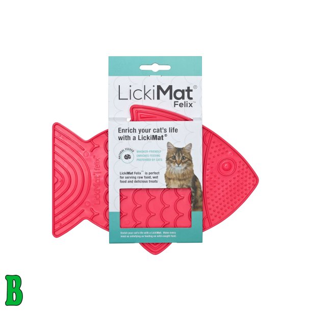 LickiMat Felix Rd