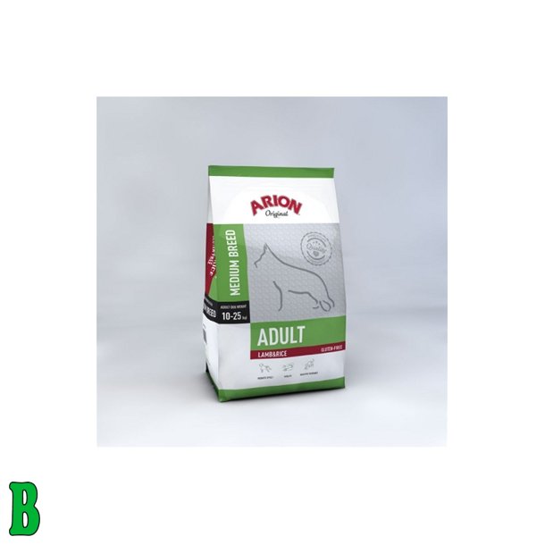 Arion Adult Medium Breed Lamb &amp; Rice