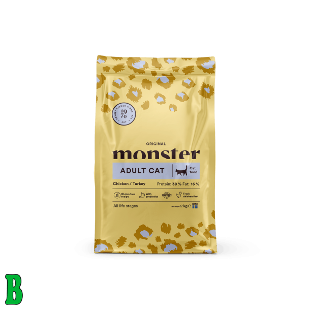 Monster Kat Original Adult