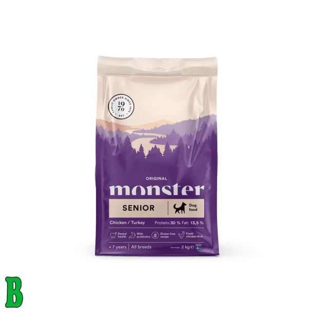 Monster Original Senior