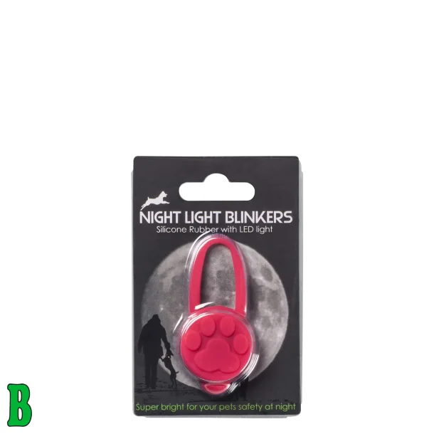 Hundelys Multi Flash Pink