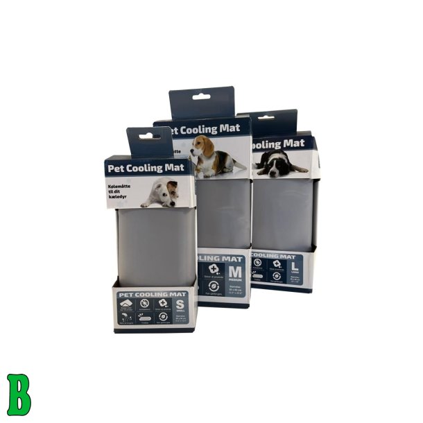 Nordic Paws Klemtte Large 50x90cm