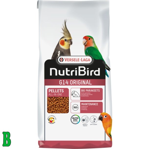 Nutribird G14 Original 1kg