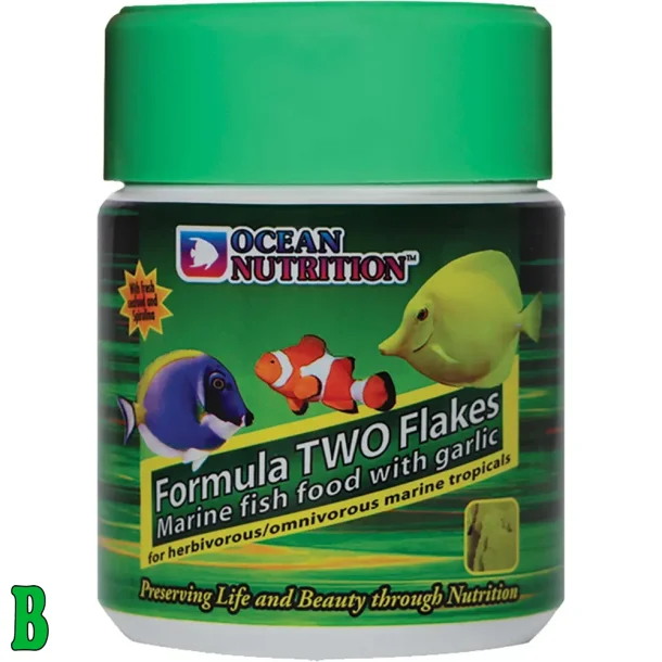Ocean Nutrition Formula Two Flakes 71g