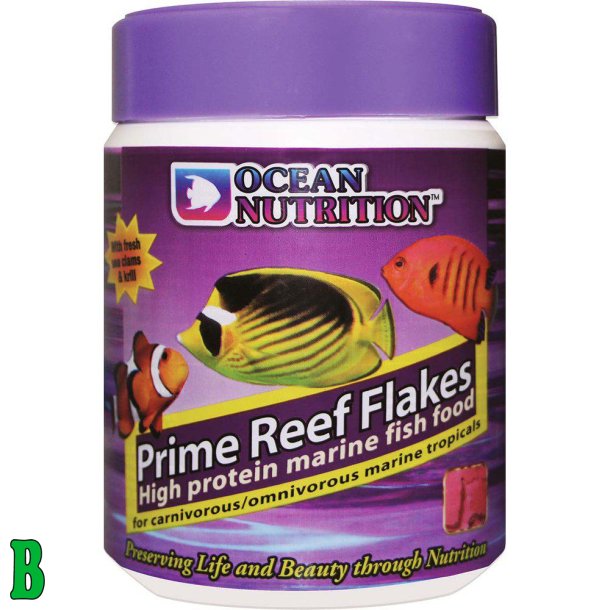 Ocean Nutrition Prime Reef Flakes 71g