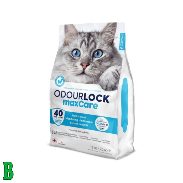 Odour Lock MaxCare 12kg