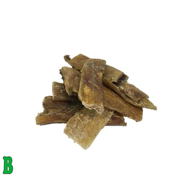 Natursnack Oksesener 200g