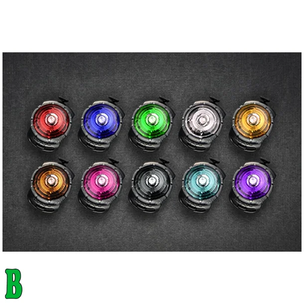Orbiloc Dog Dual LED Hundelygte