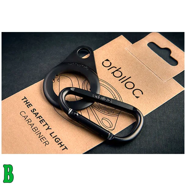 Orbiloc Carabiner