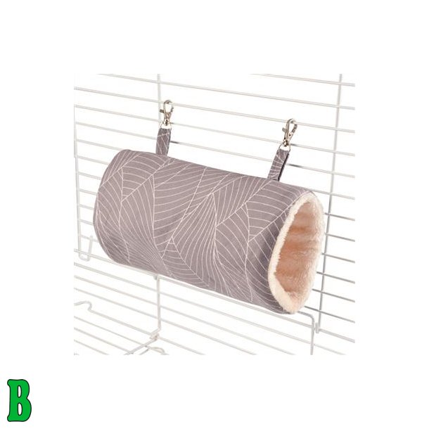 Duvo Plys Tunnel Til At Hnge I Buret 27 x 12 x 12 cm
