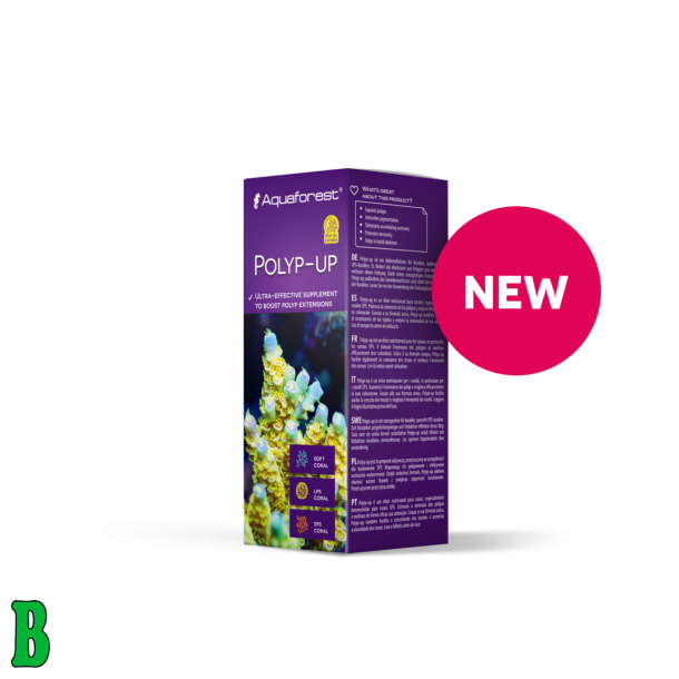 Aquaforest Polyp-up 50ml