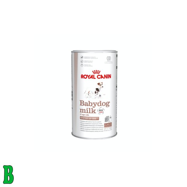 Royal Canin Babydog Milk (Mlkeerstatning) 0,4Kg