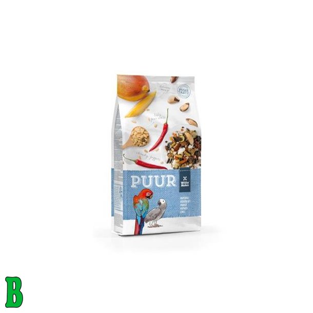 Puur Papegje Blanding 2kg